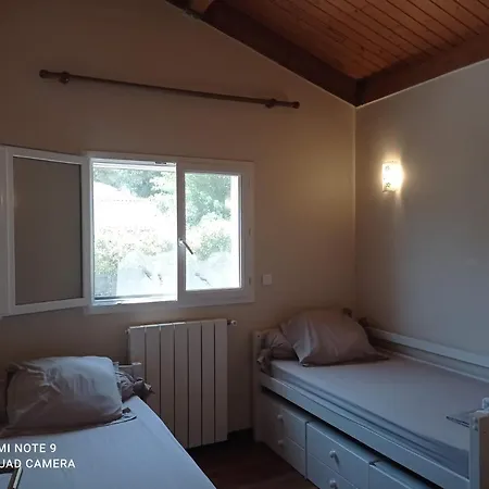 Penzion Espace Cagnes Sur Mer *